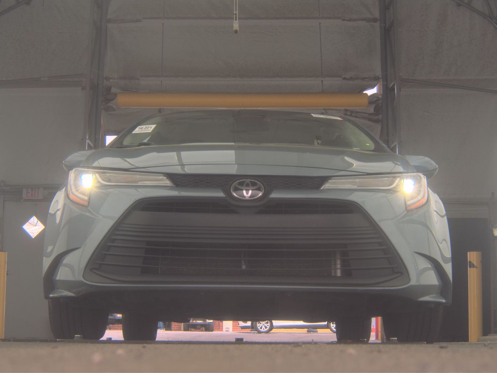 2024 Toyota Corolla LE FWD