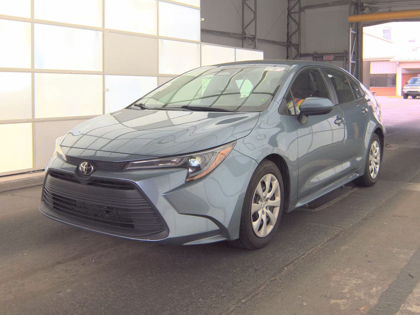 2024 Toyota Corolla LE FWD