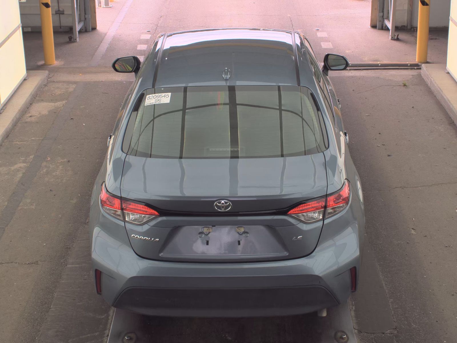 2024 Toyota Corolla LE FWD