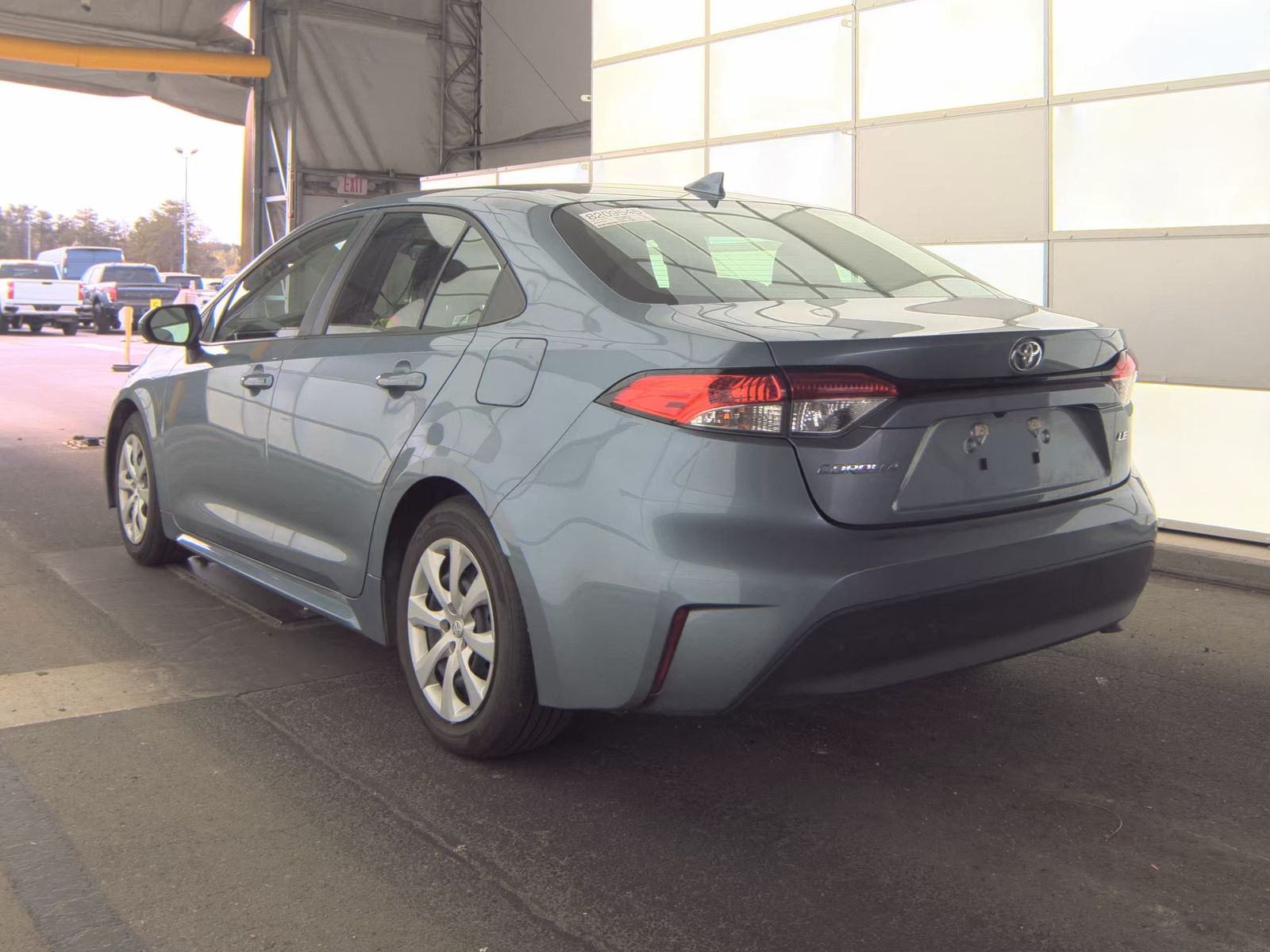 2024 Toyota Corolla LE FWD