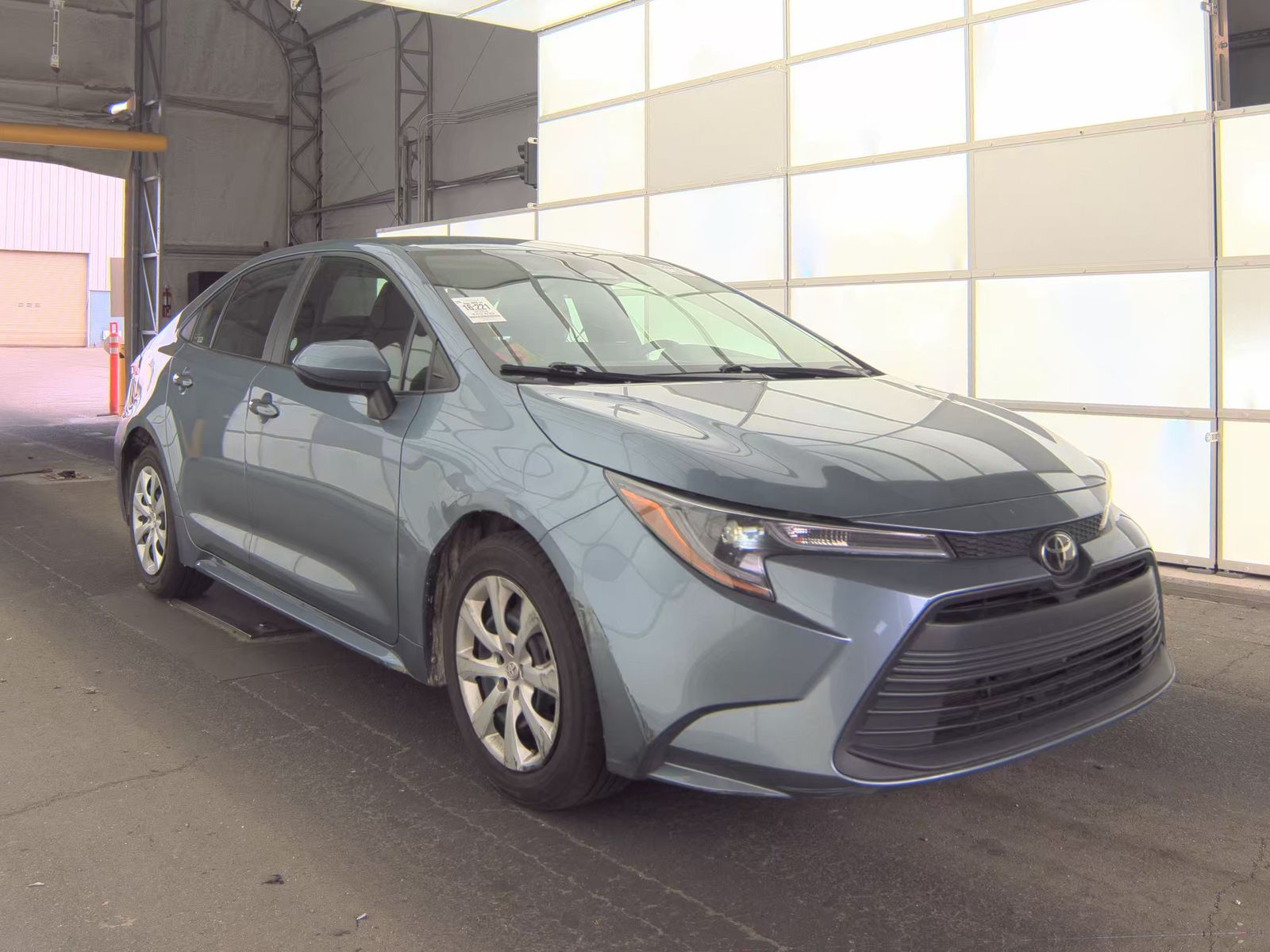 2024 Toyota Corolla LE FWD