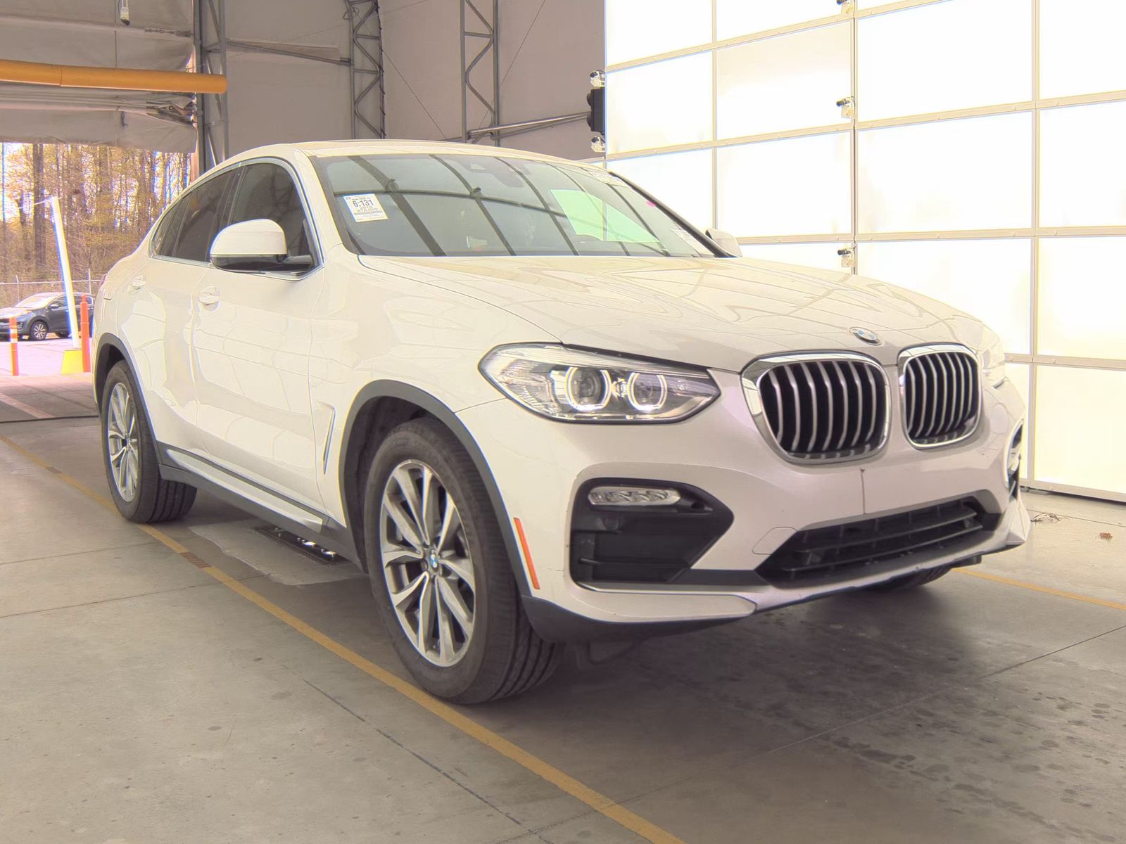 2019 BMW X4 xDrive30i AWD