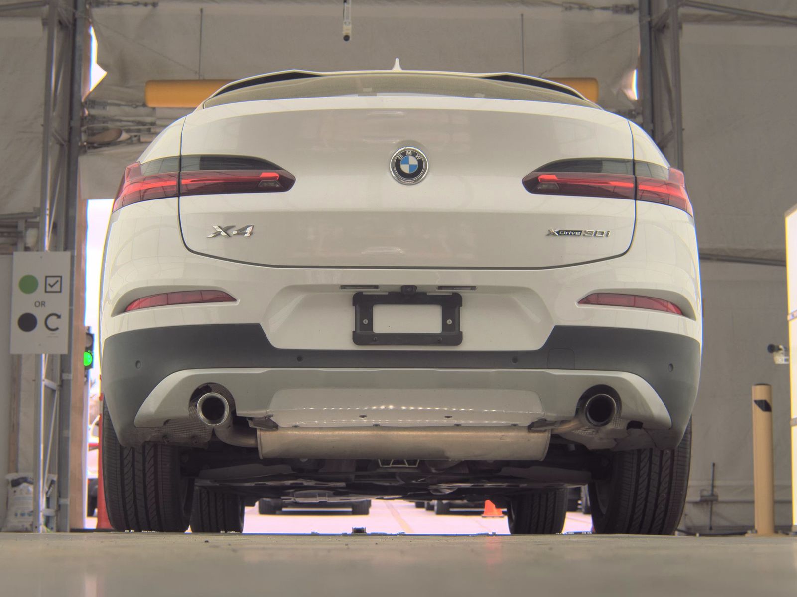 2019 BMW X4 xDrive30i AWD