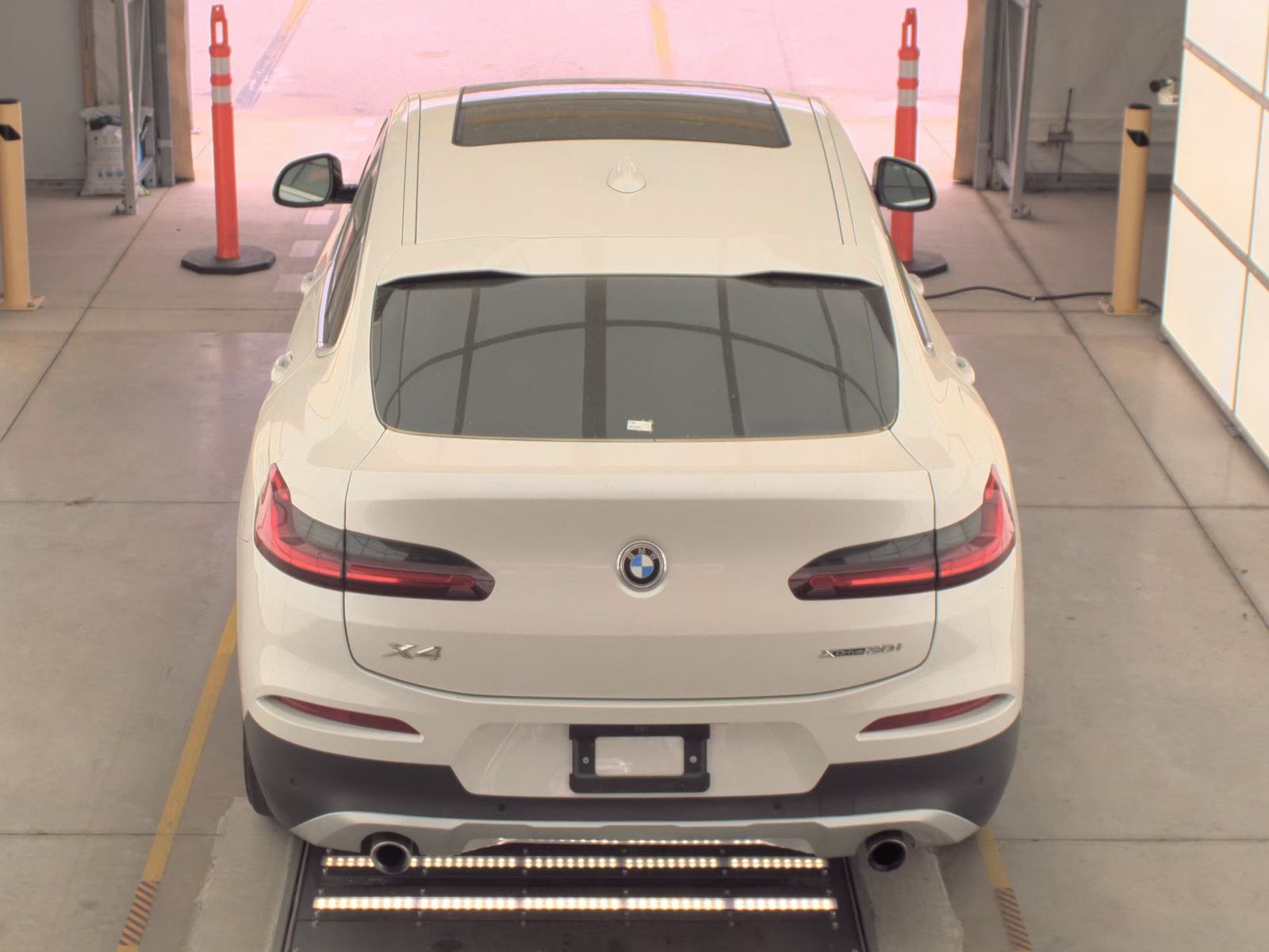 2019 BMW X4 xDrive30i AWD