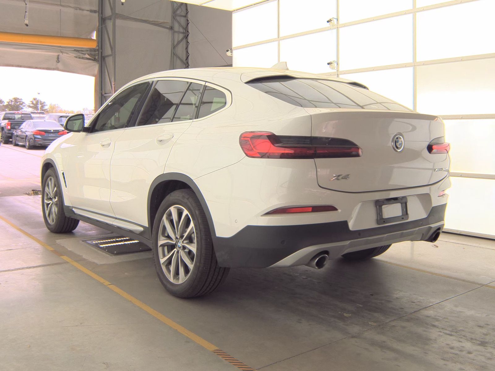 2019 BMW X4 xDrive30i AWD