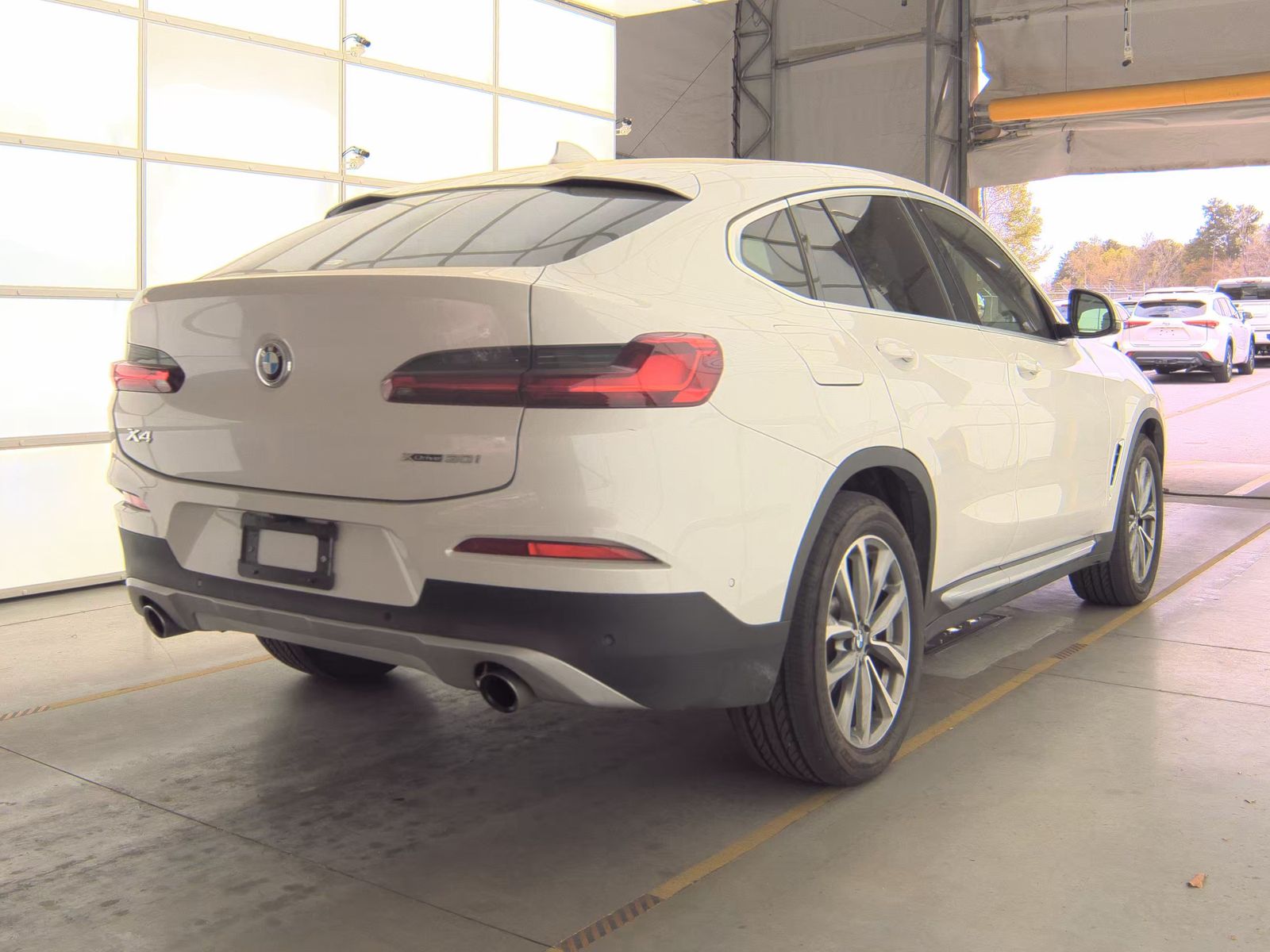 2019 BMW X4 xDrive30i AWD
