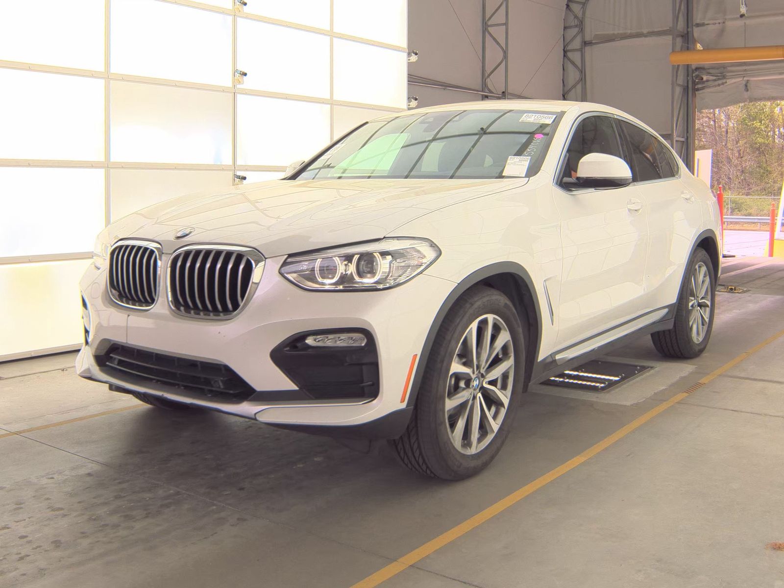 2019 BMW X4 xDrive30i AWD