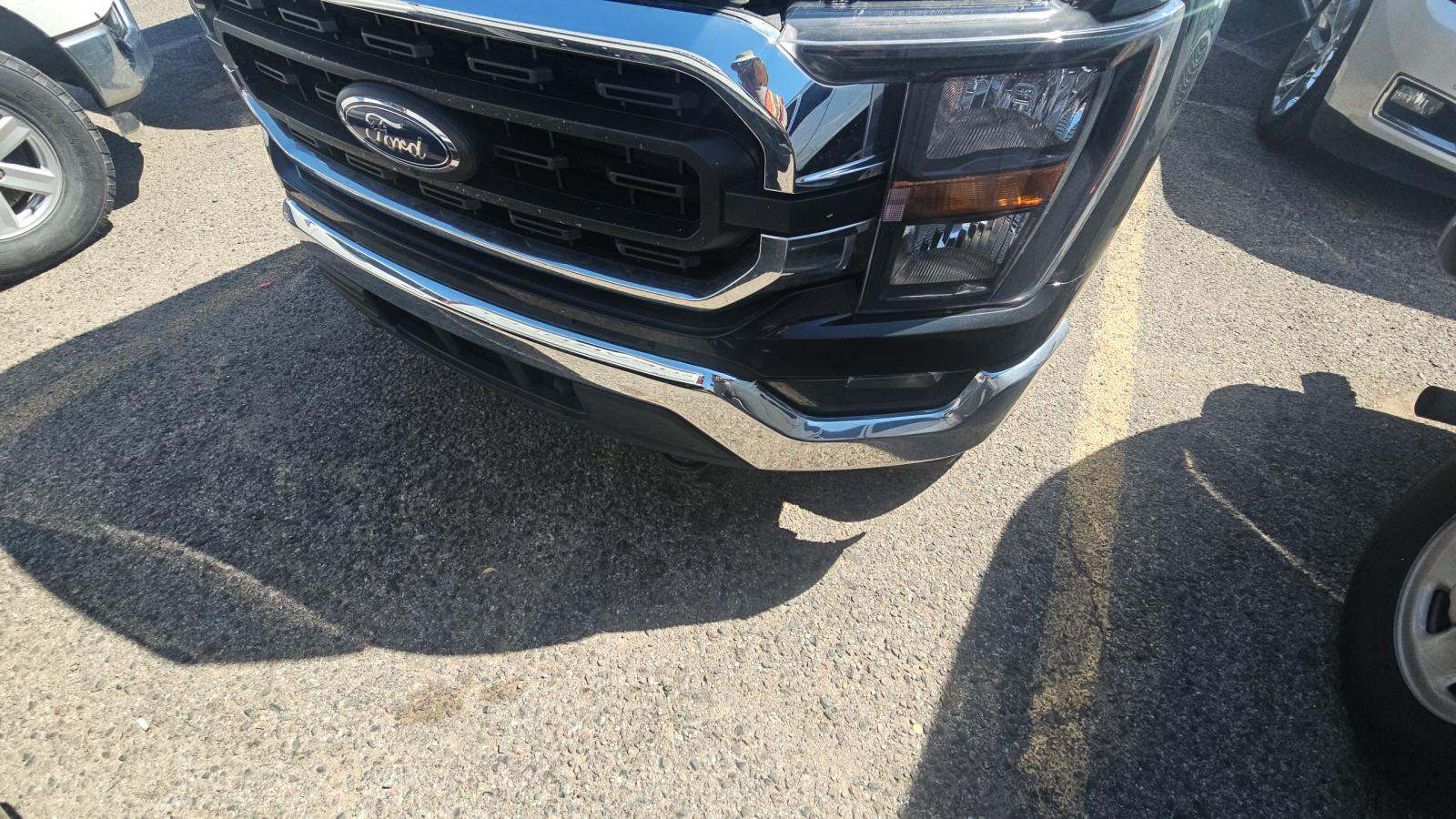 2023 Ford F-150 XLT AWD