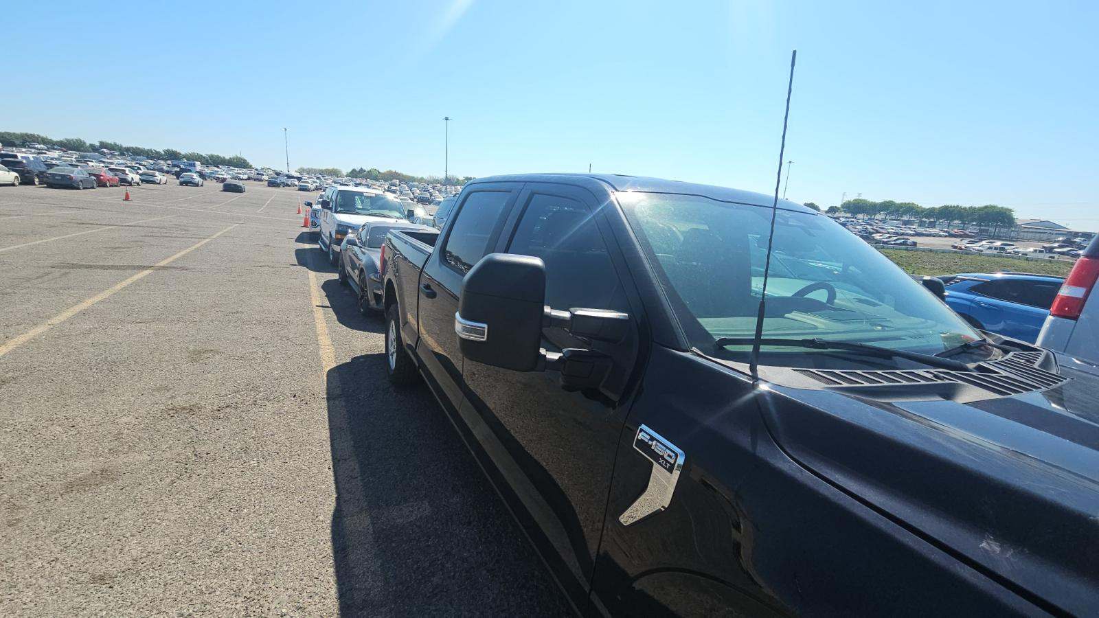 2023 Ford F-150 XLT AWD