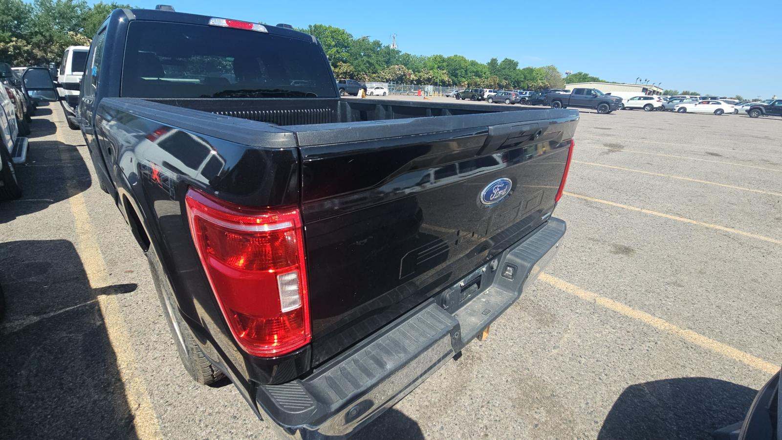 2023 Ford F-150 XLT AWD