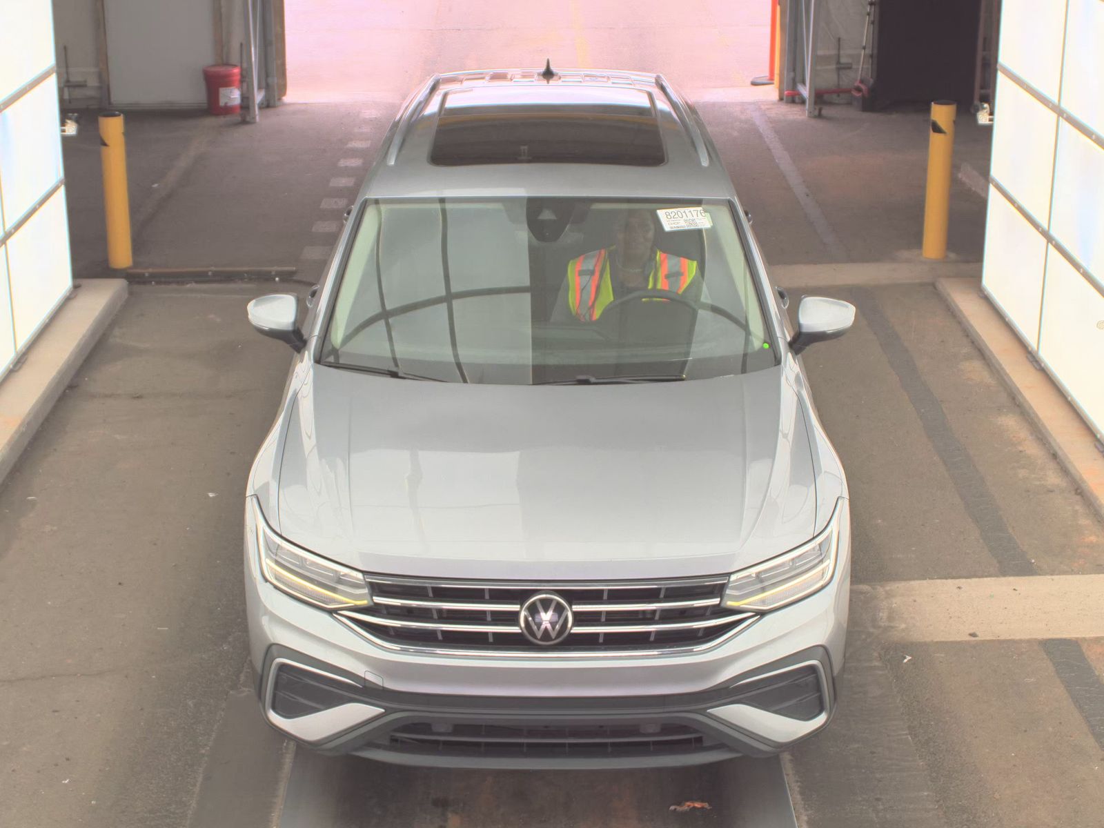 2023 Volkswagen Tiguan 2.0T SE AWD