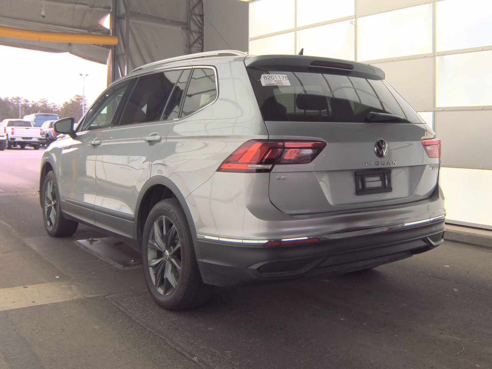 2023 Volkswagen Tiguan 2.0T SE AWD
