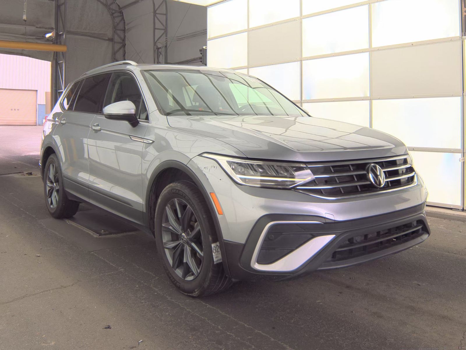 2023 Volkswagen Tiguan 2.0T SE AWD