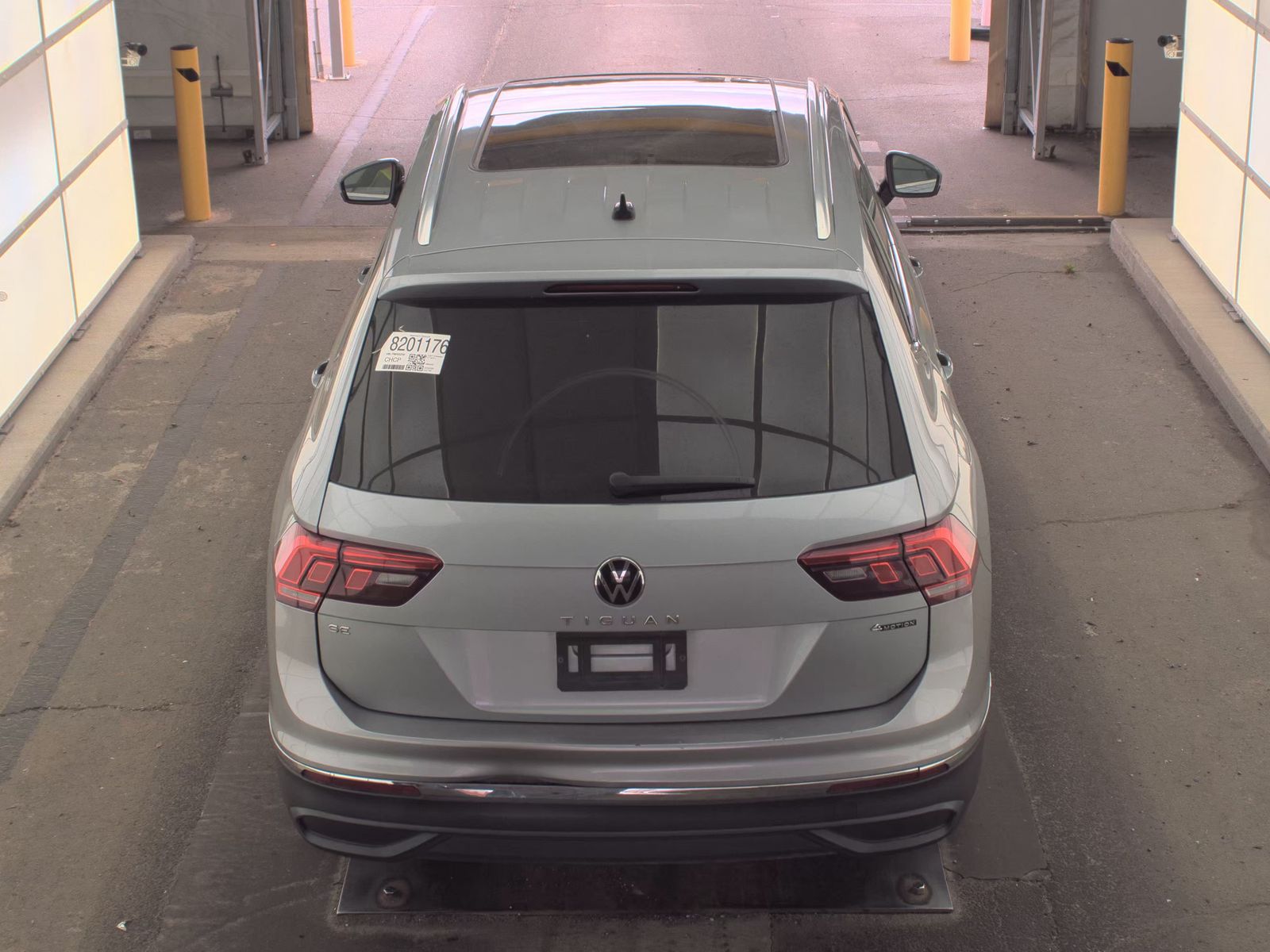 2023 Volkswagen Tiguan 2.0T SE AWD