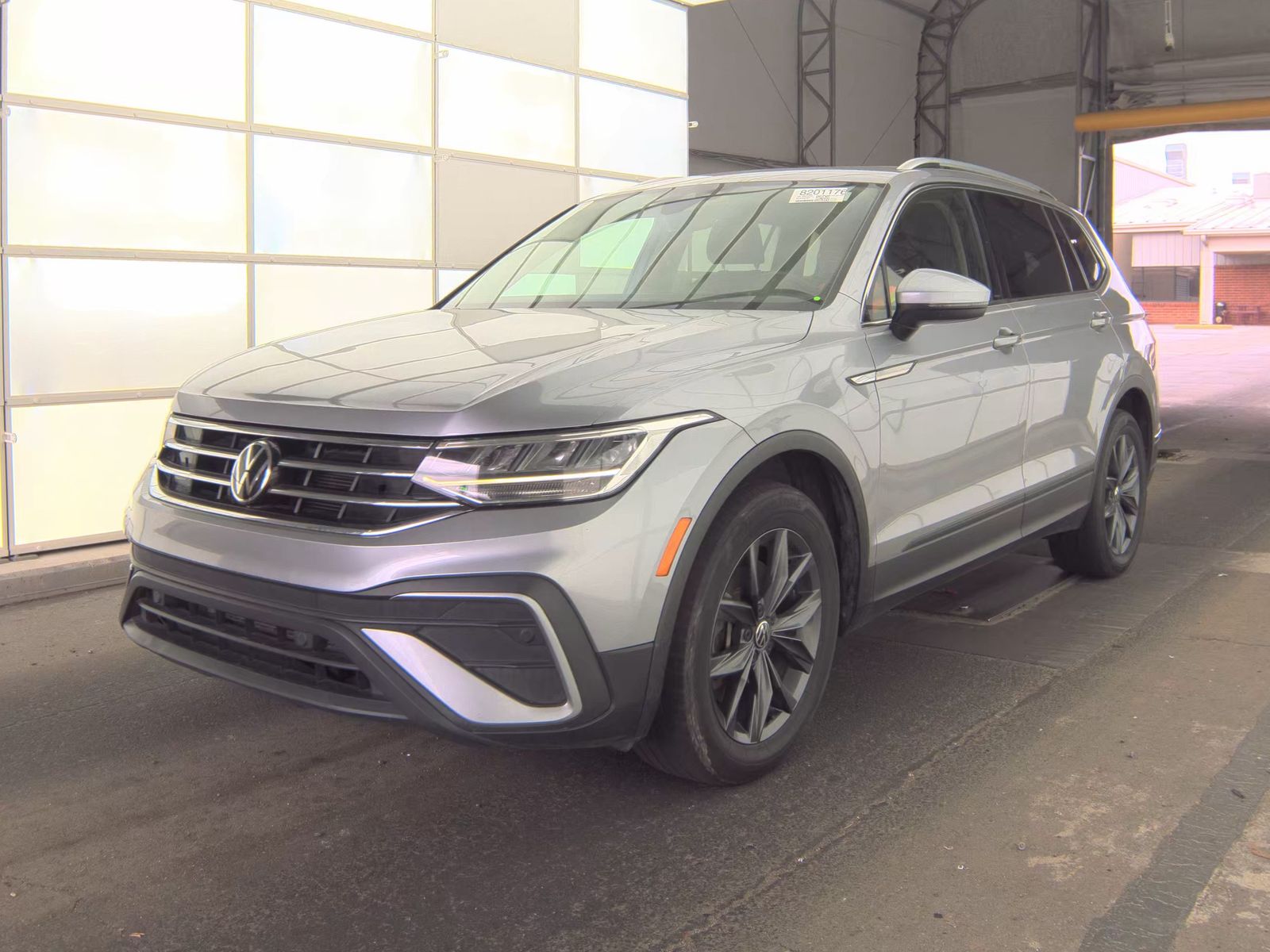 2023 Volkswagen Tiguan 2.0T SE AWD