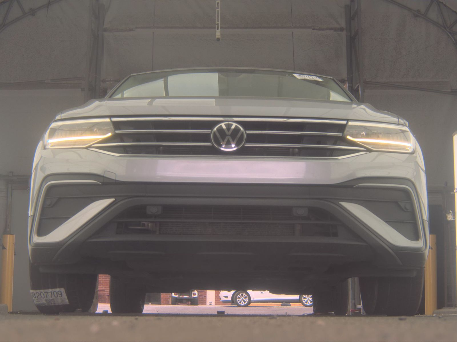 2023 Volkswagen Tiguan 2.0T SE AWD