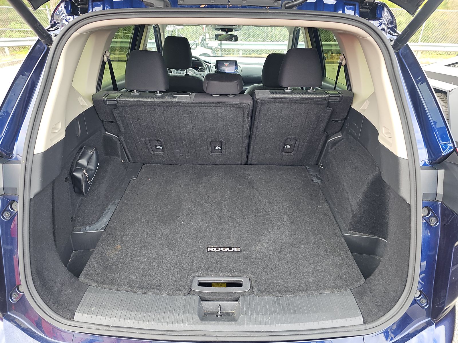 2024 Nissan Rogue SV AWD