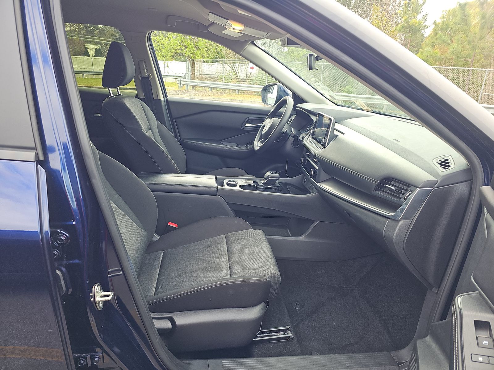 2024 Nissan Rogue SV AWD