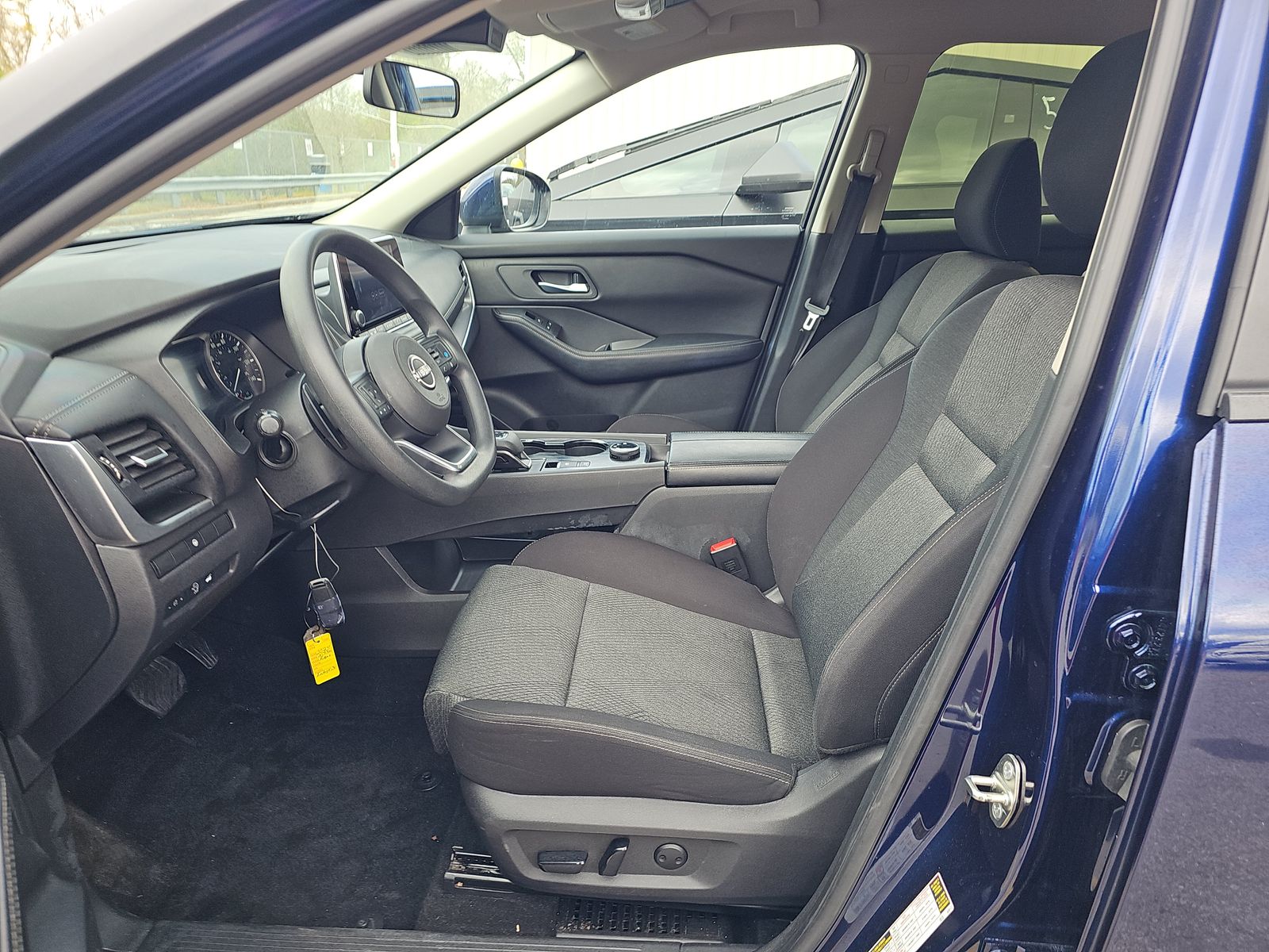 2024 Nissan Rogue SV AWD