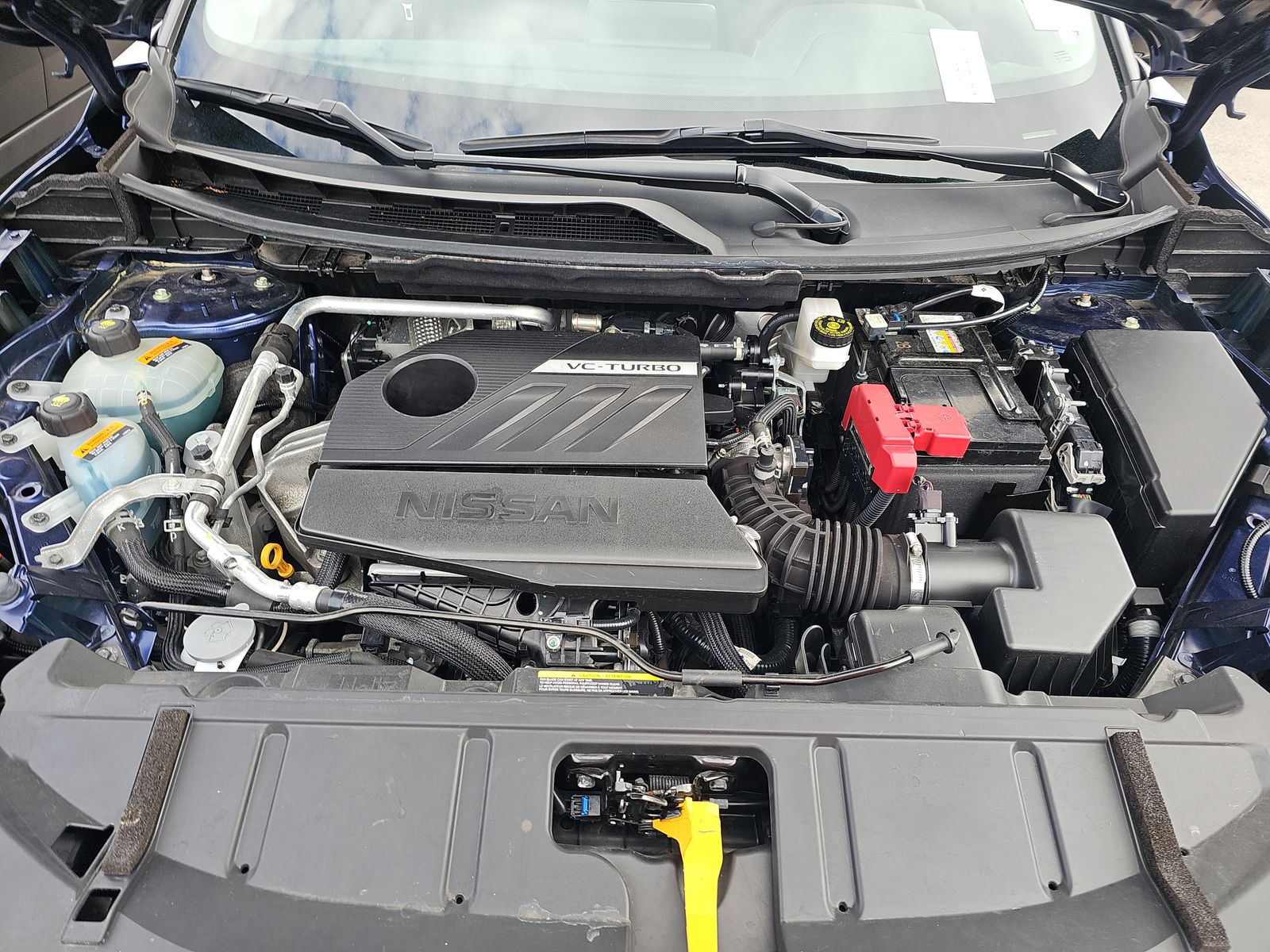 2024 Nissan Rogue SV AWD