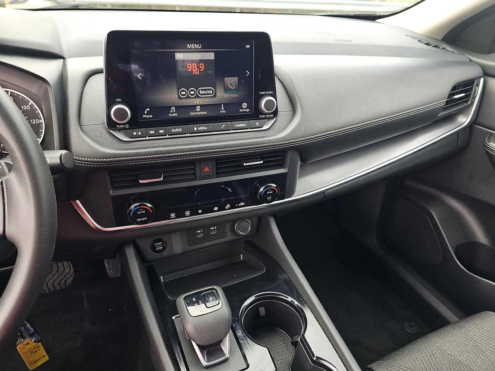 2024 Nissan Rogue SV AWD