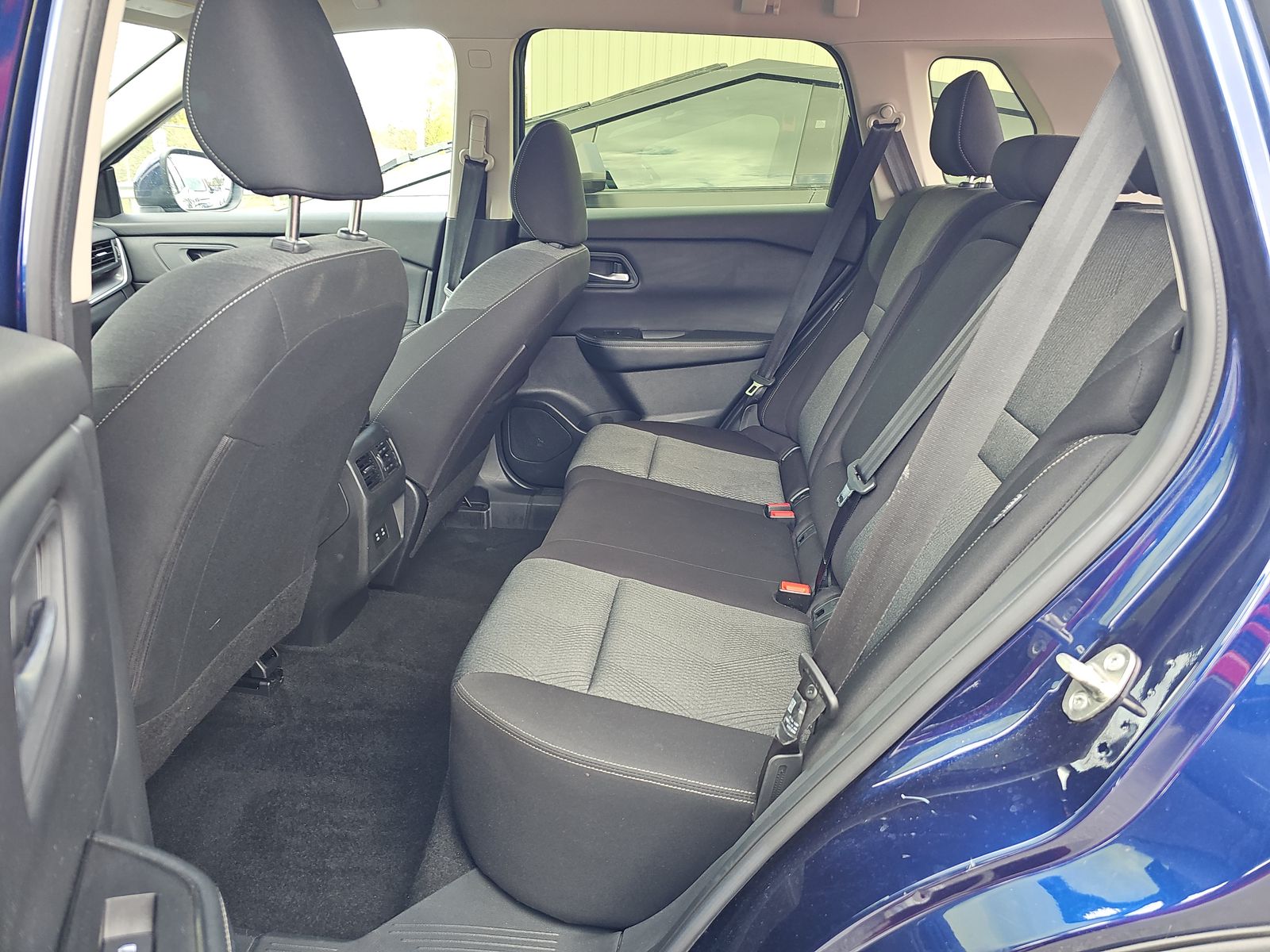 2024 Nissan Rogue SV AWD