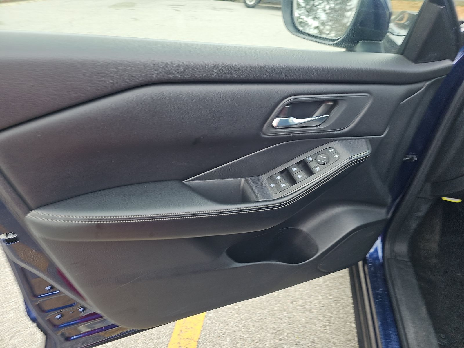 2024 Nissan Rogue SV AWD