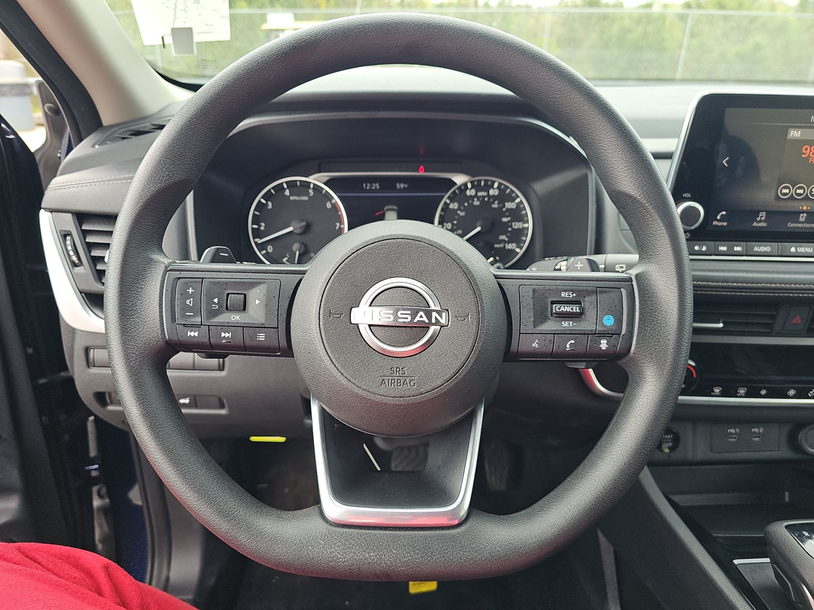 2024 Nissan Rogue SV AWD