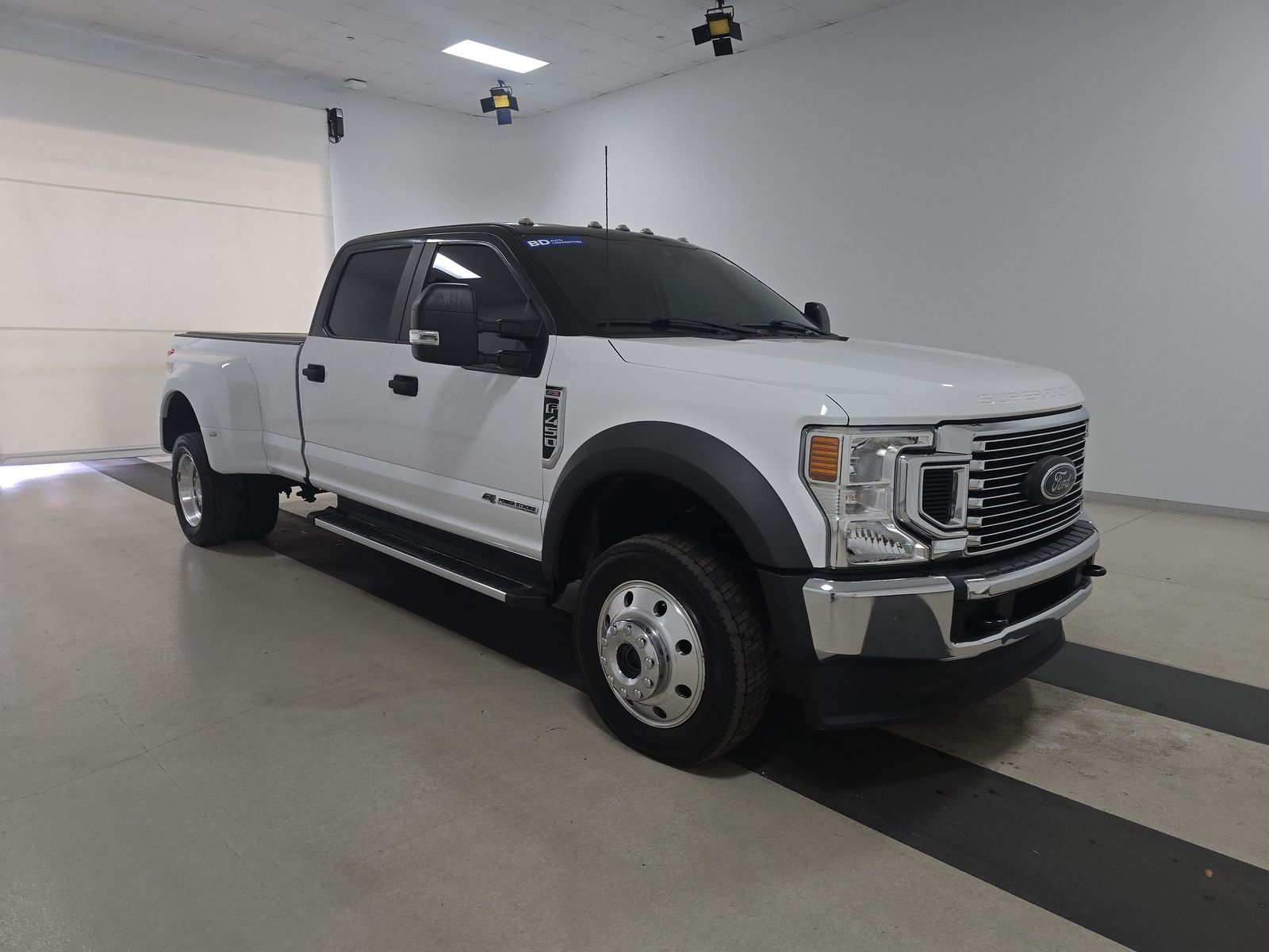 FORD F-450 - 4