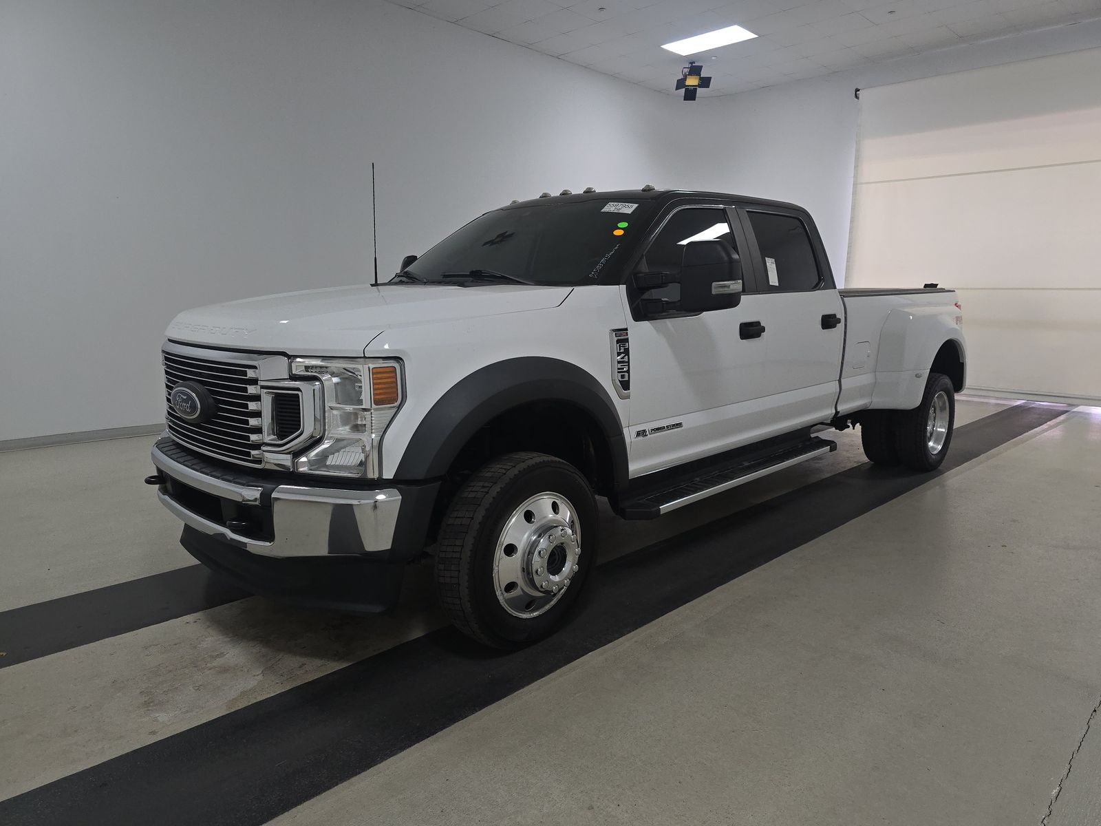 FORD F-450 - 1