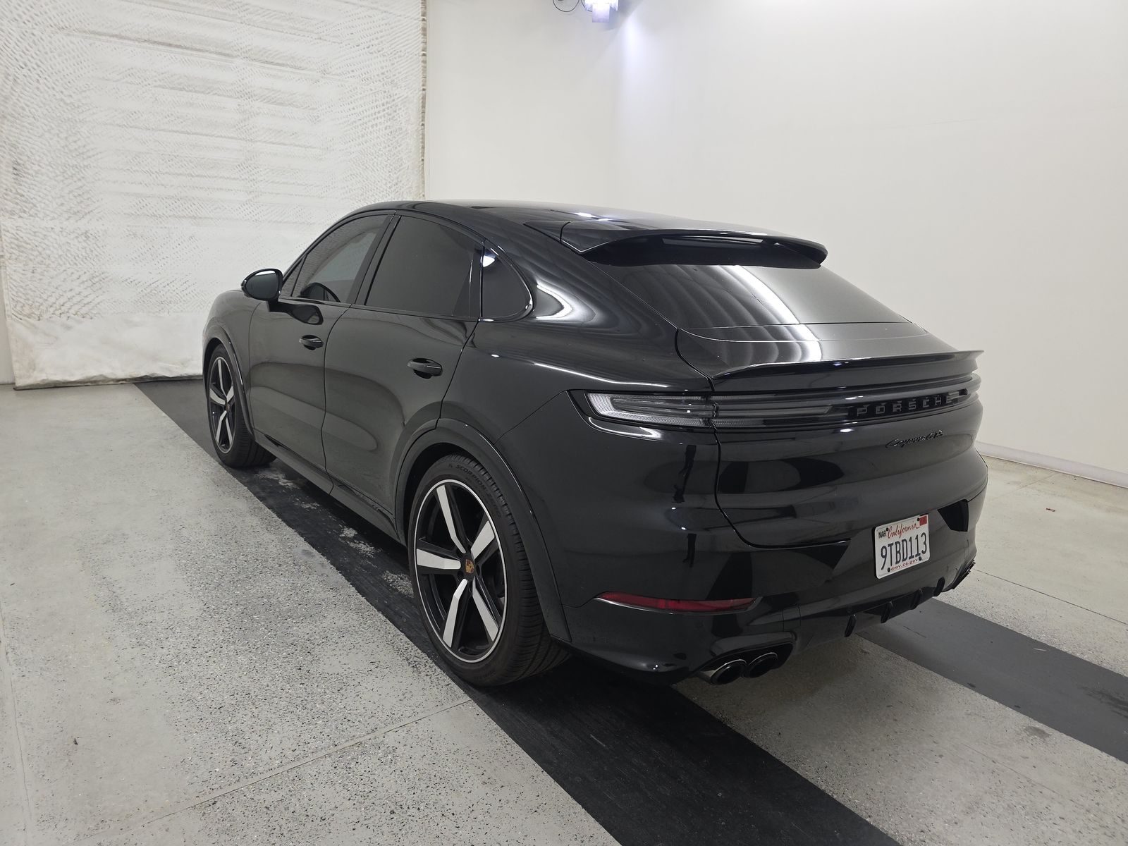 PORSCHE CAYENNE - 7