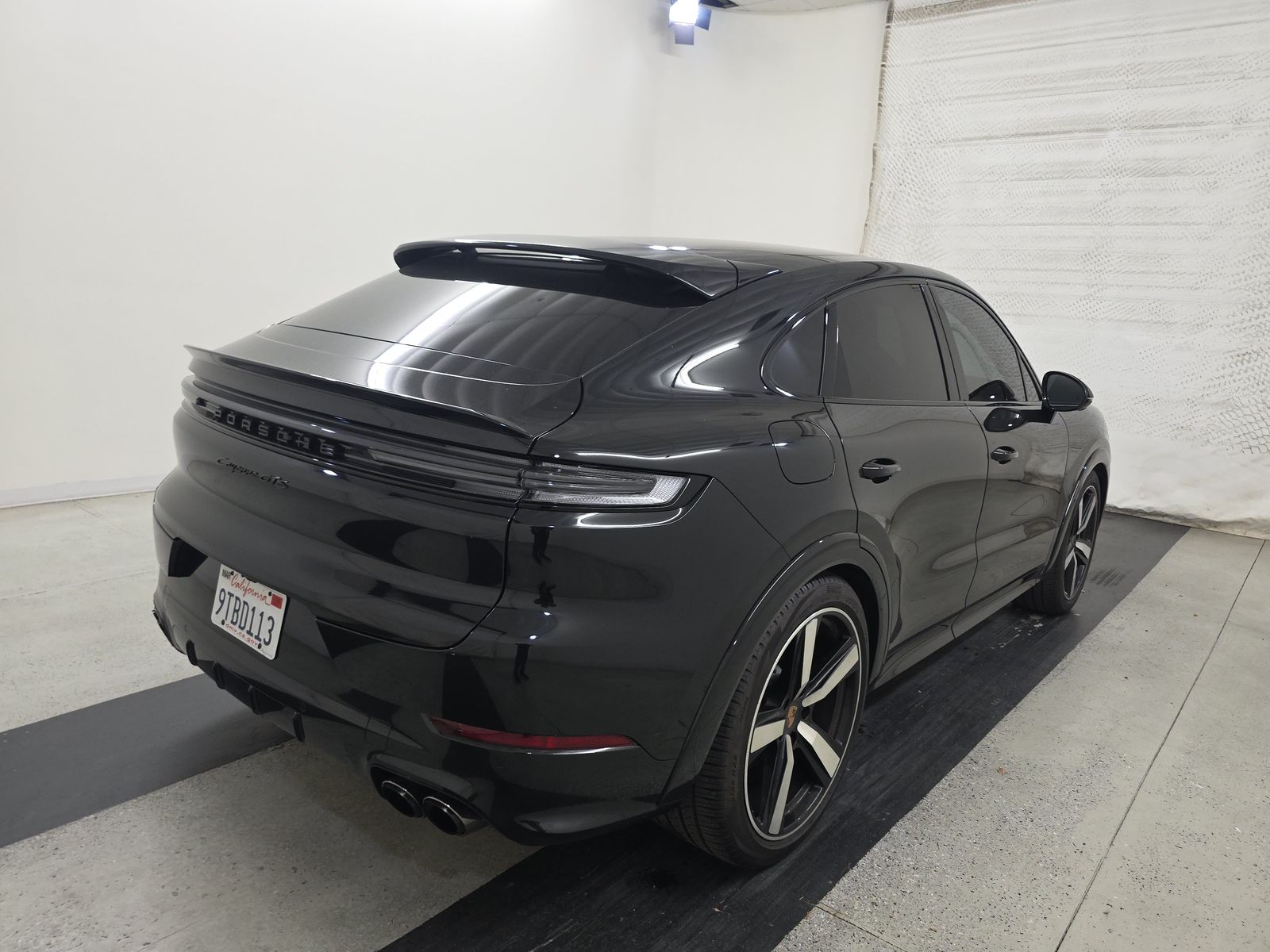 PORSCHE CAYENNE - 5