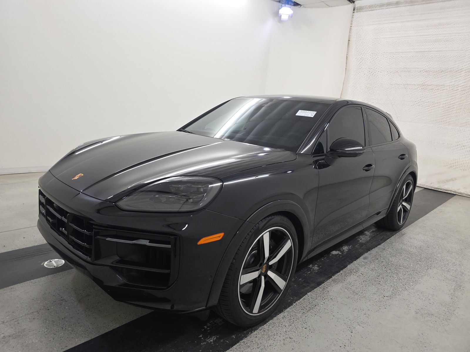 PORSCHE CAYENNE - 1