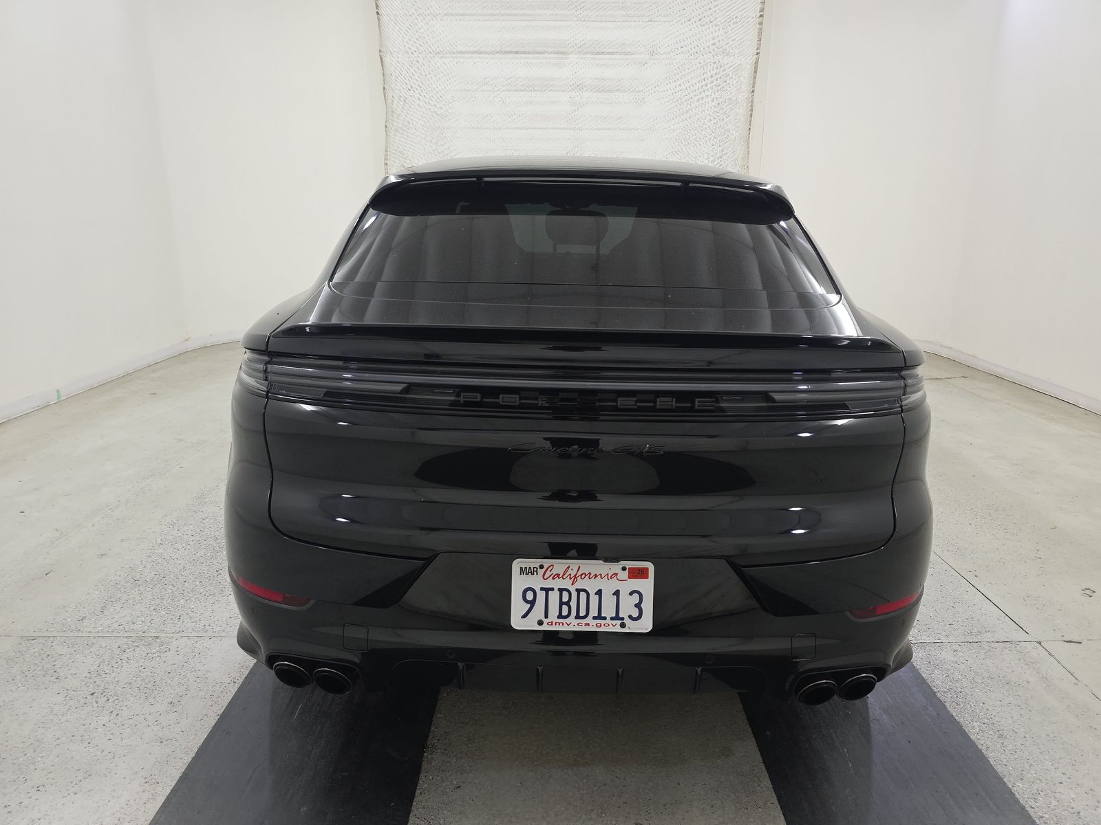 PORSCHE CAYENNE - 6