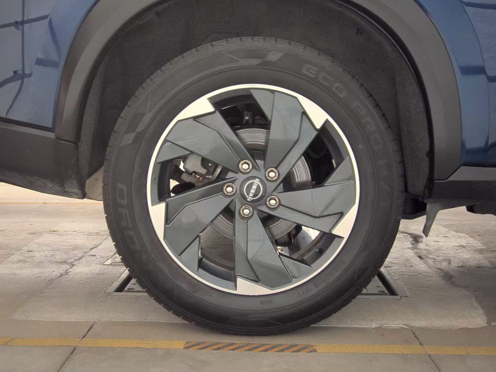 2024 Nissan Rogue SV AWD