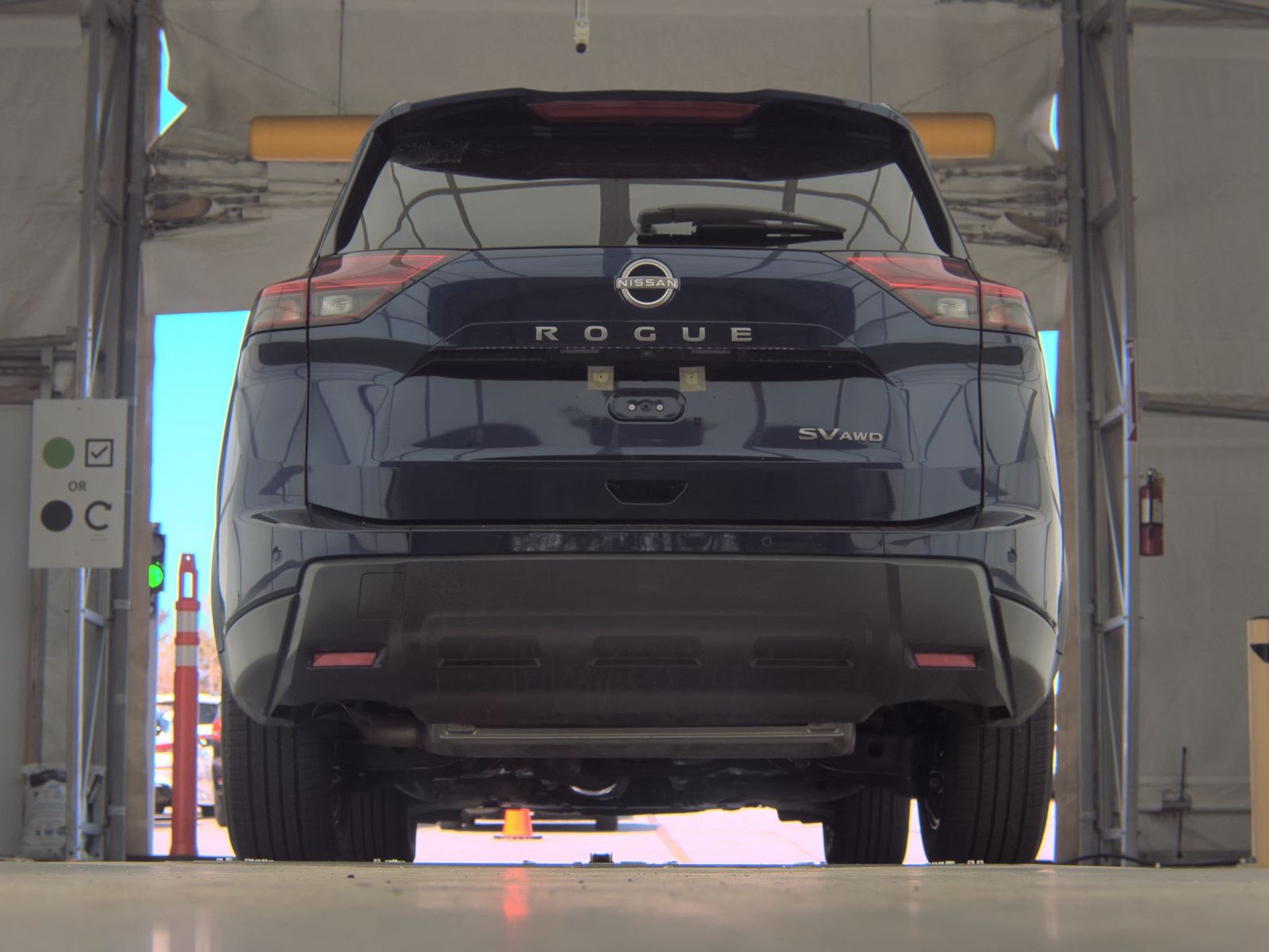 2024 Nissan Rogue SV AWD