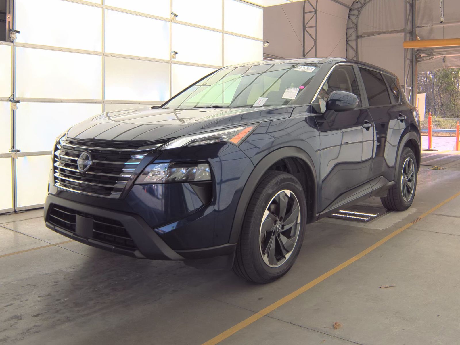 2024 Nissan Rogue SV AWD