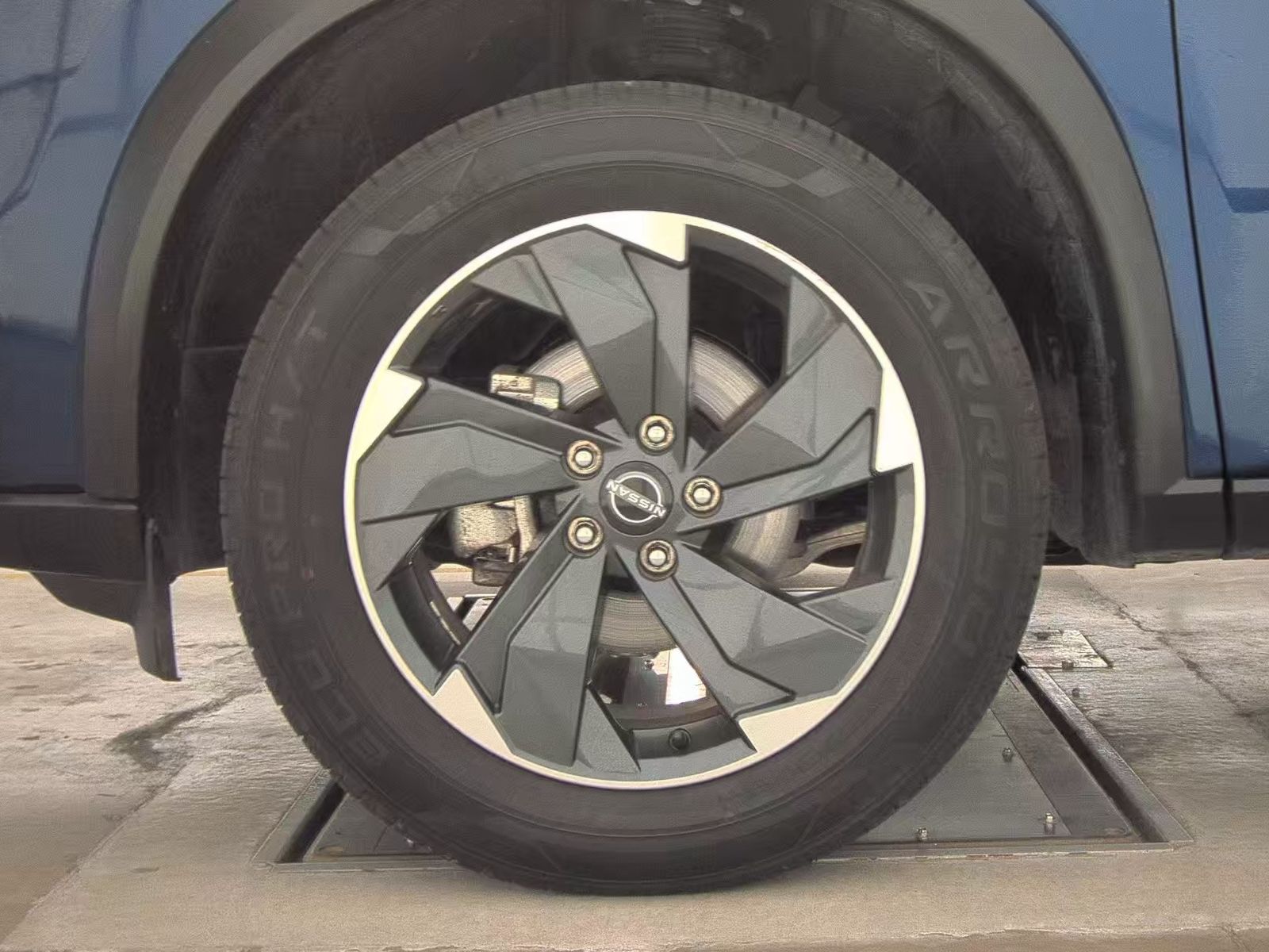 2024 Nissan Rogue SV AWD