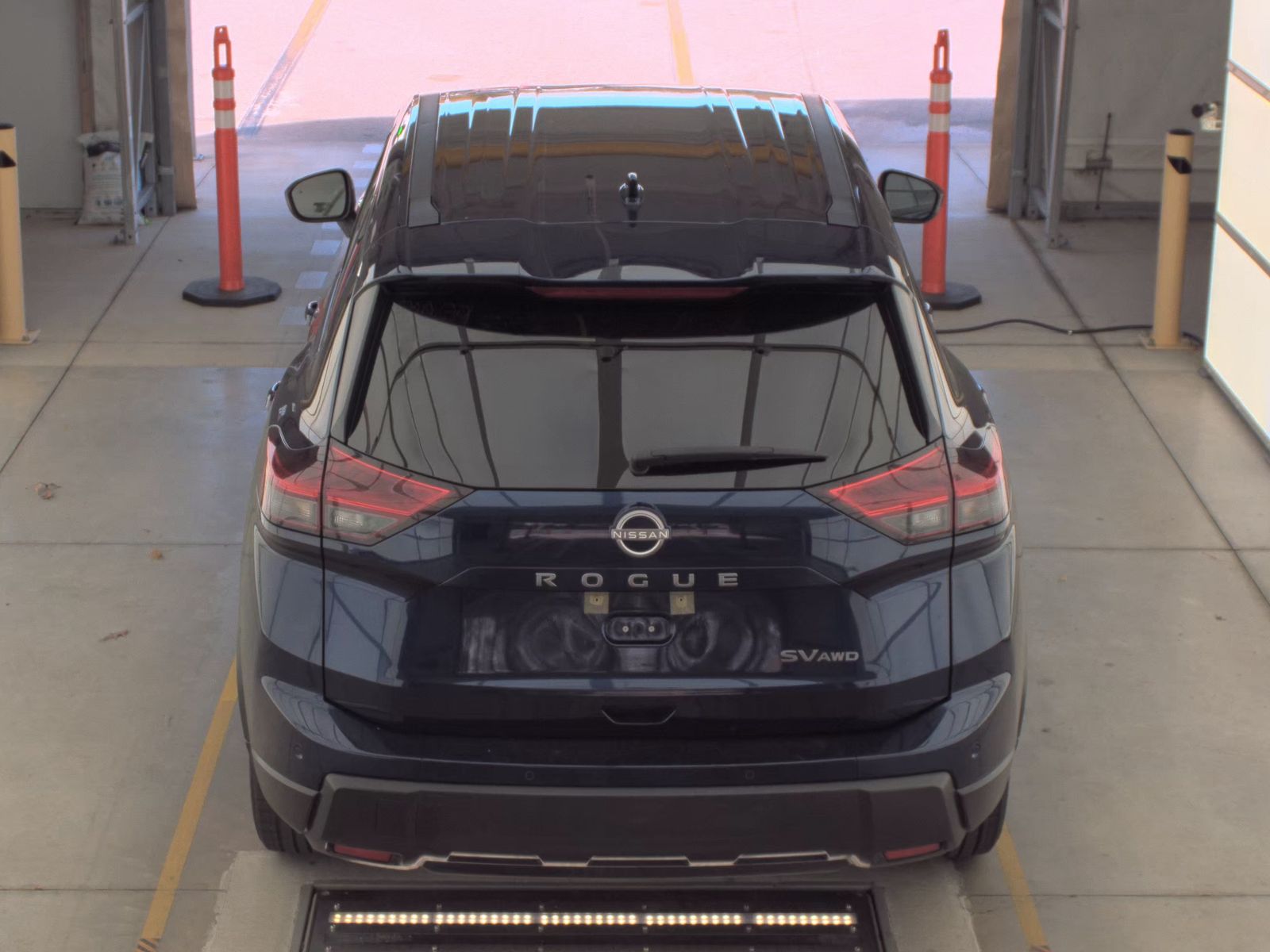 2024 Nissan Rogue SV AWD