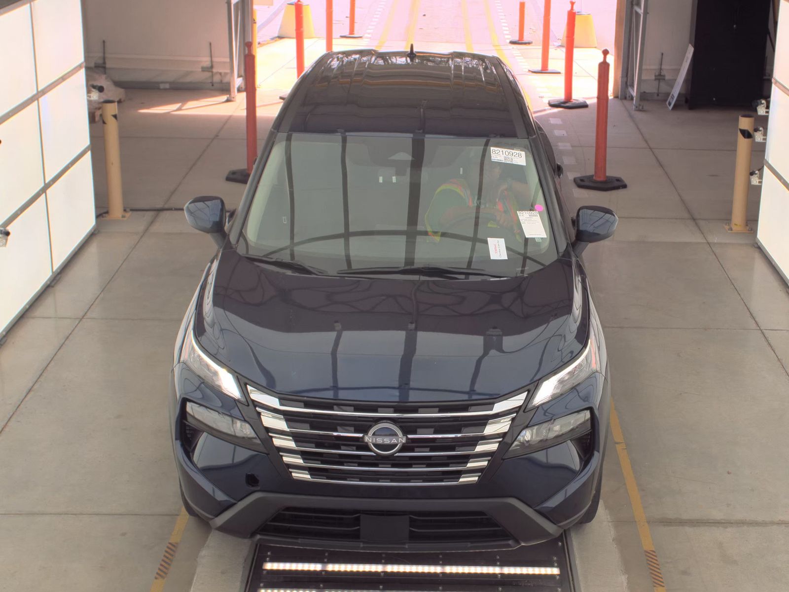 2024 Nissan Rogue SV AWD