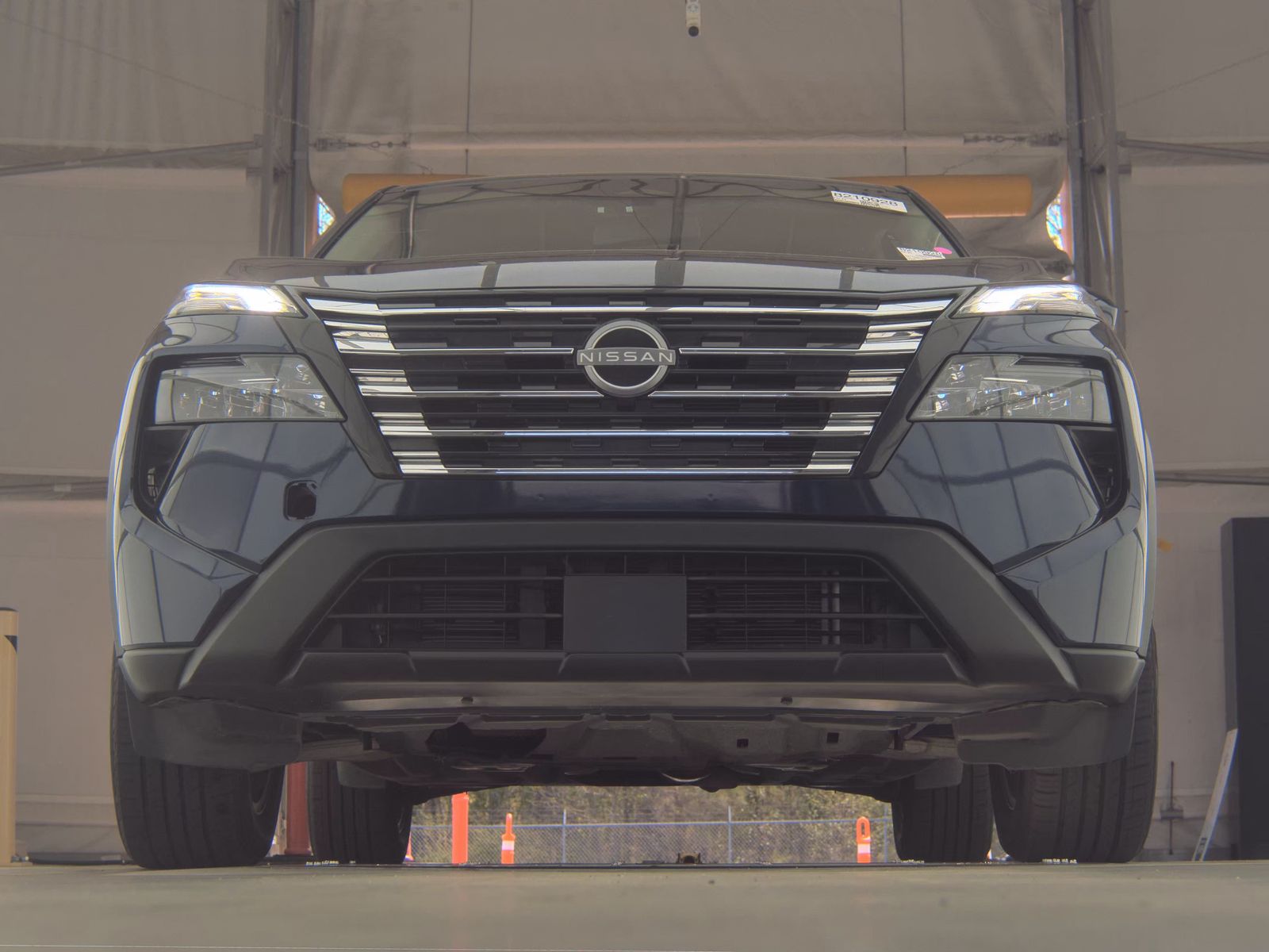 2024 Nissan Rogue SV AWD