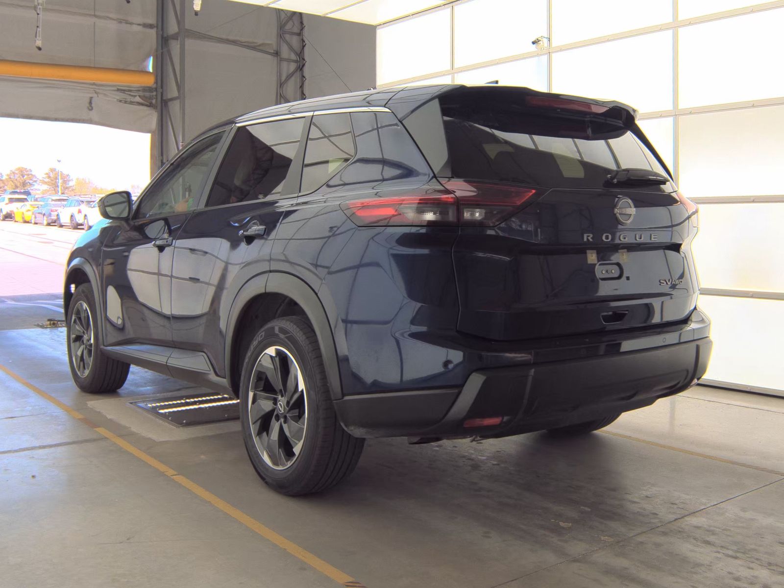 2024 Nissan Rogue SV AWD