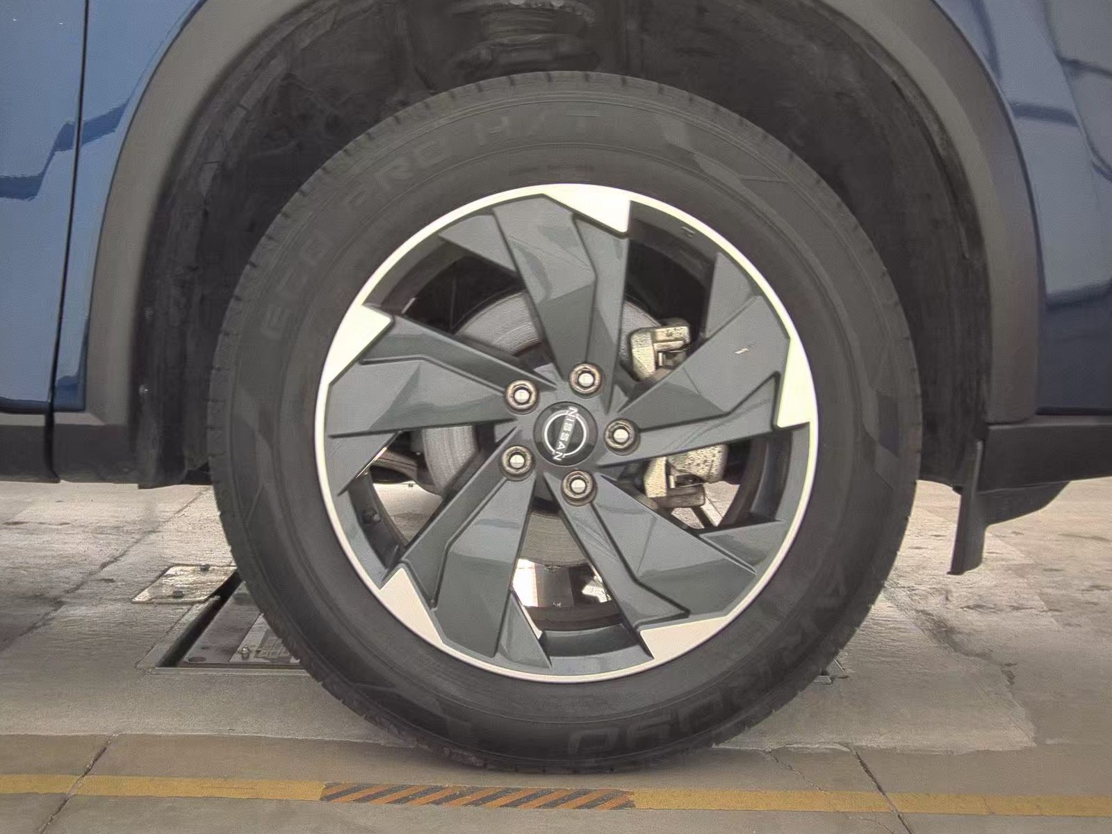 2024 Nissan Rogue SV AWD