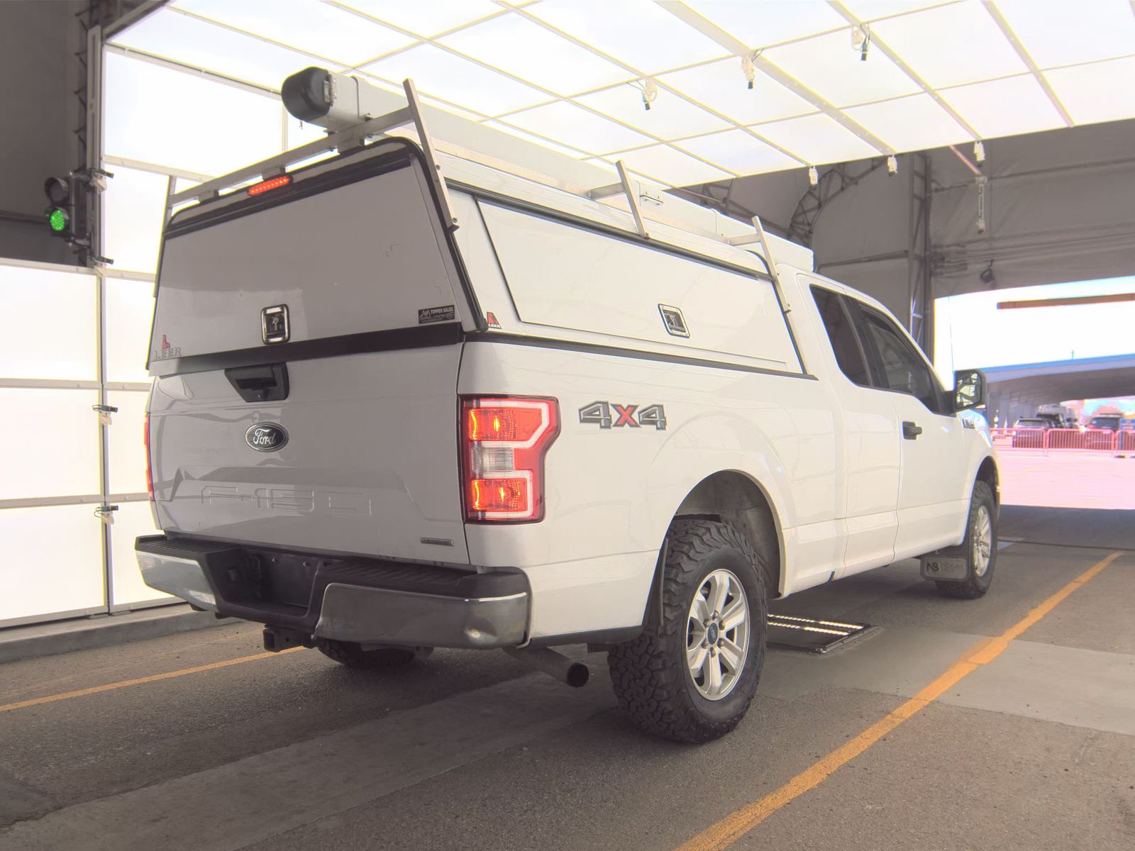 2020 Ford F-150 XLT AWD