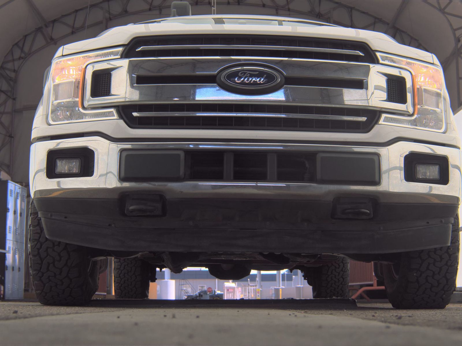 2020 Ford F-150 XLT AWD