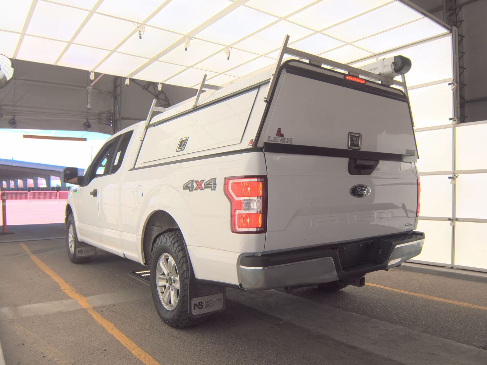 2020 Ford F-150 XLT AWD