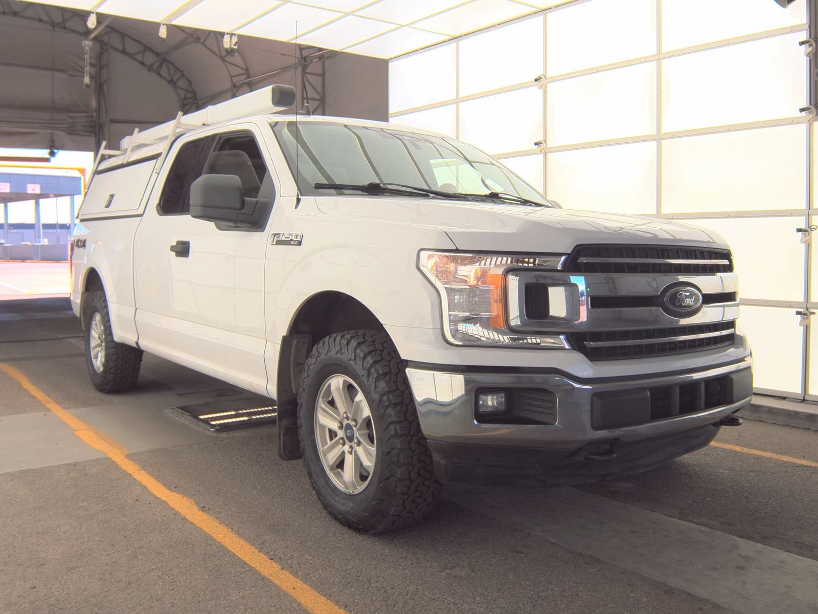 2020 Ford F-150 XLT AWD