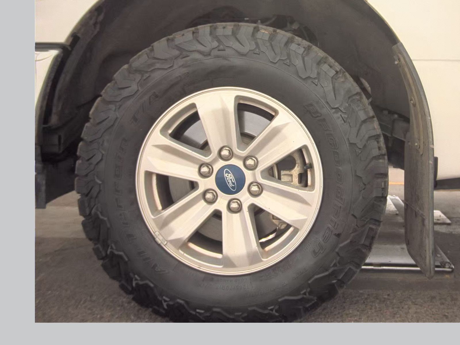 2020 Ford F-150 XLT AWD