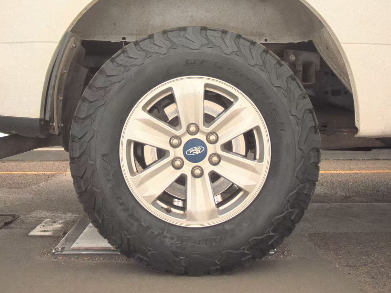 2020 Ford F-150 XLT AWD