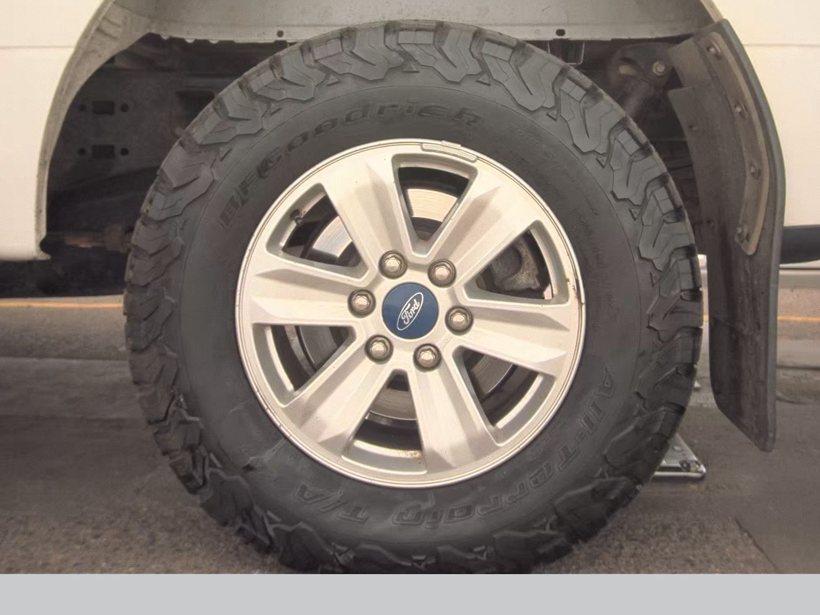 2020 Ford F-150 XLT AWD